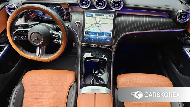 Mercedes-Benz GLC-Class X254 id 3850754 из Кореи 17