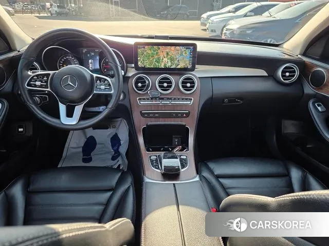 Mercedes-Benz C-Class W205 id 3557488 из Кореи 17