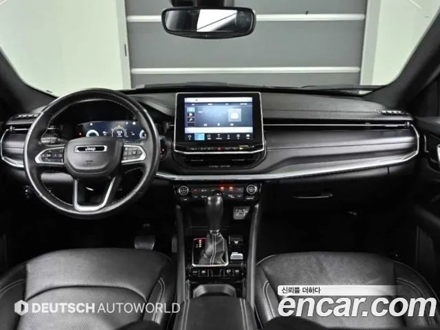 Jeep Compass 2nd Generation id 2954733 из Кореи 17