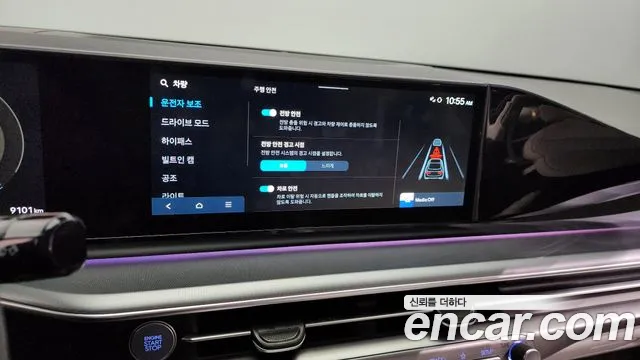 Hyundai Grandeur (GN7) id 2640292 из Кореи 17