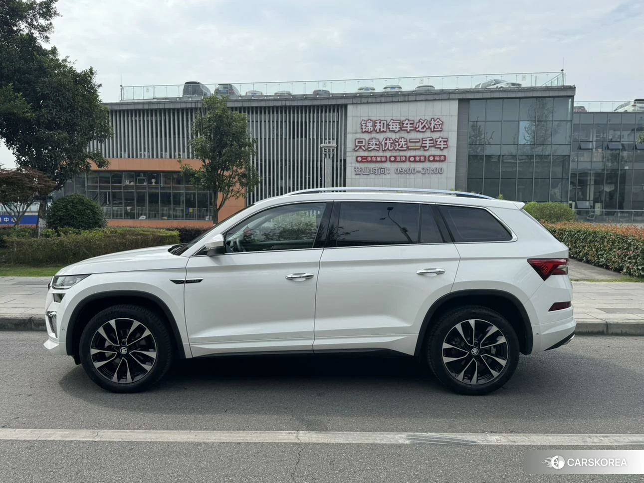 Skoda Kodiak id 4441315 из Китая 8