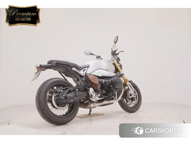 BMW R NINE T 2023 из Японии, фото 5