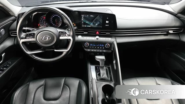 Hyundai Avante (CN7) id 3877839 из Кореи 17