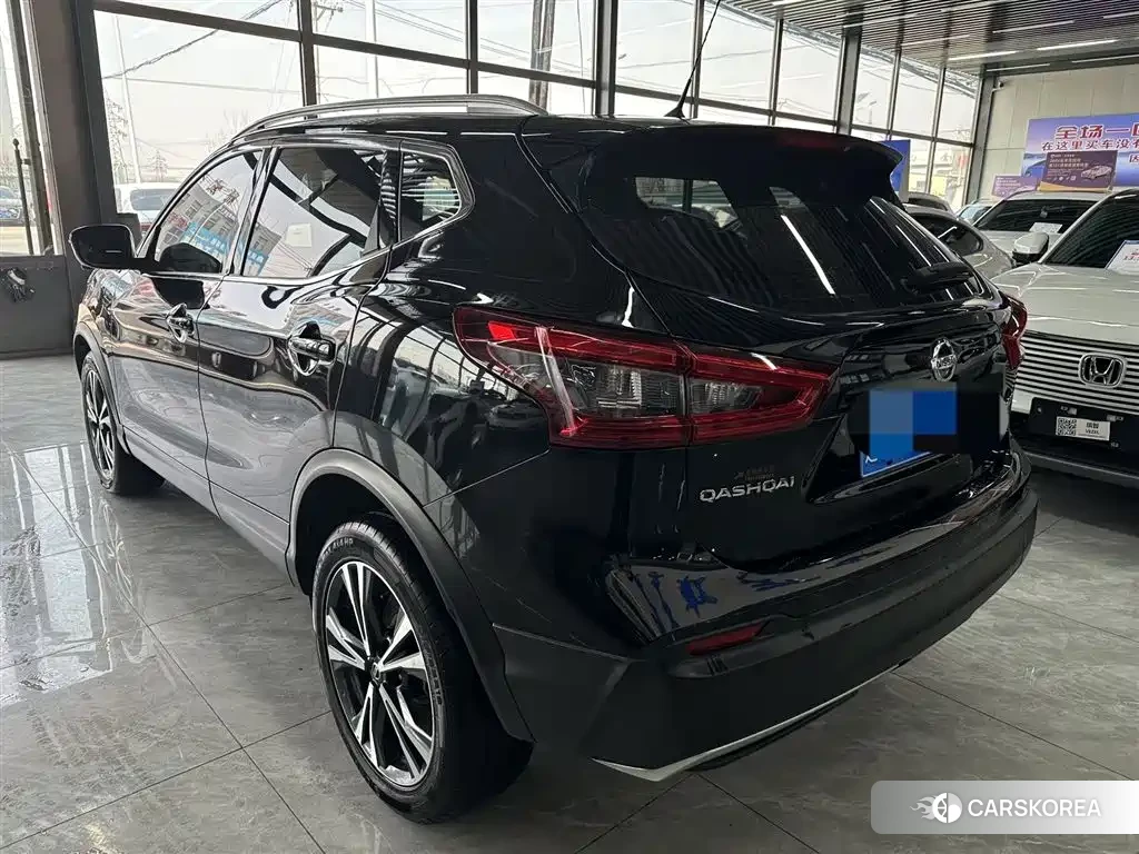 Nissan Qashqai id 4629147 из Китая 8