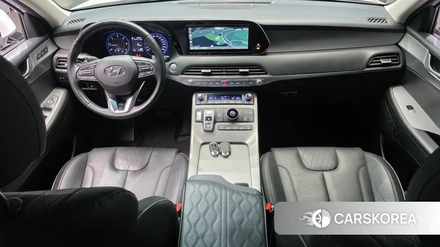 Hyundai Palisade id 4489793 из Кореи 27