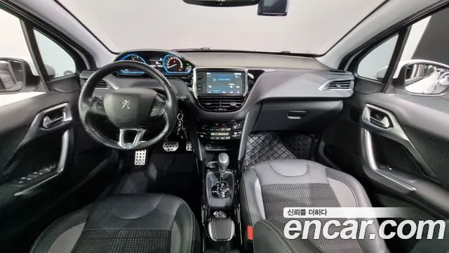 Peugeot 2008 id 2656326 из Кореи 17