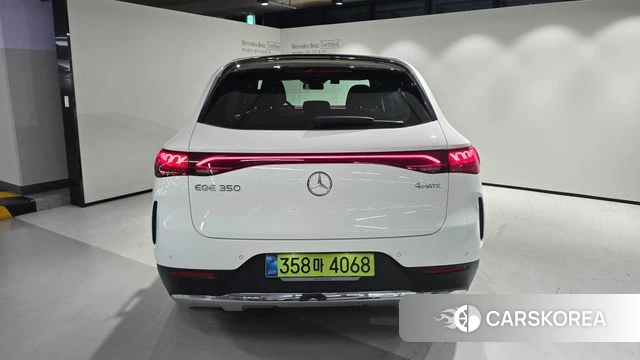 Mercedes-Benz EQE SUV X294 id 3939996 из Кореи 17
