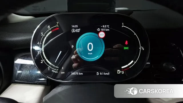 Mini Cooper S id 3610958 из Кореи 17