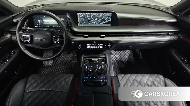 Genesis G90 (RS4) id 4879695 из Кореи 37