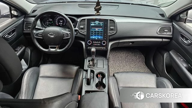 Renault Korea (Samsung) SM6 id 4713341 из Кореи 17