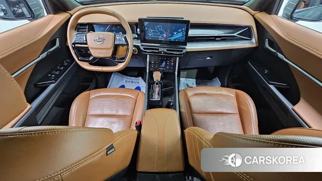 Ssangyong Torres id 3185709 из Кореи 17