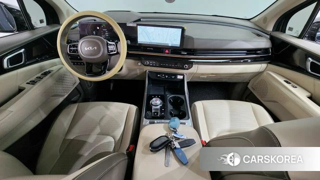 Kia The New Carnival 4th Generation id 4456454 из Кореи 17
