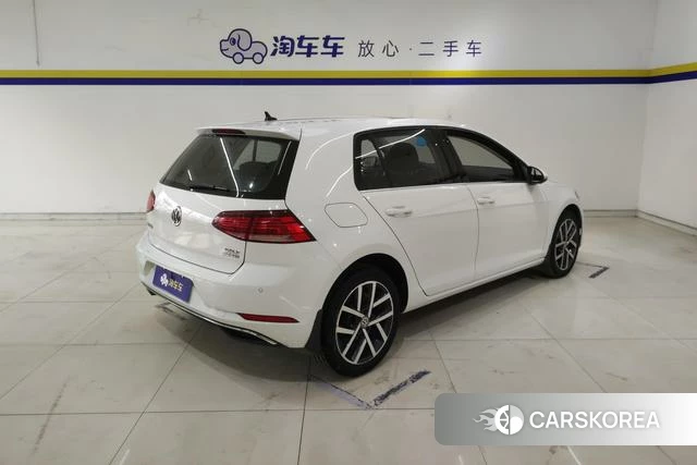 Volkswagen Golf id 3876360 из Китая 14