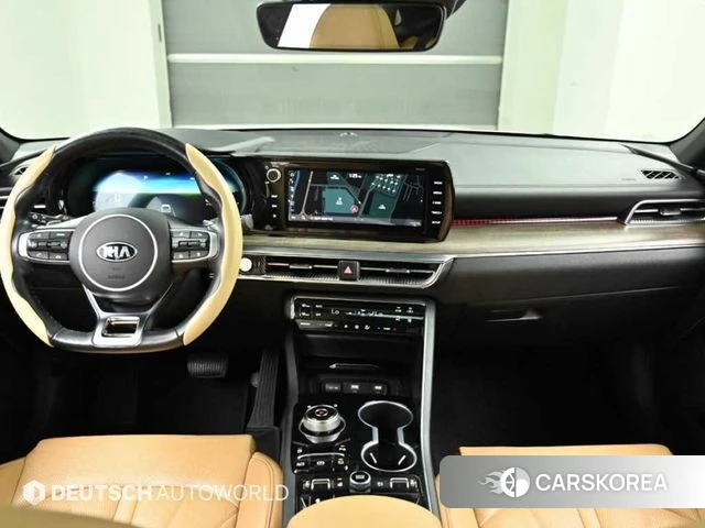 Kia K5 3rd generation id 4403003 из Кореи 17