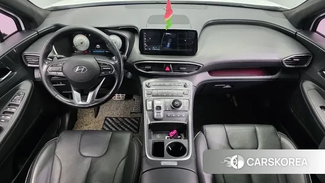 Hyundai The New Santa Fe id 3741473 из Кореи 17