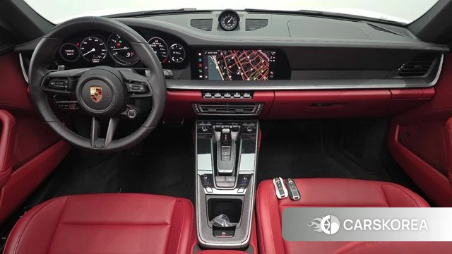 Porsche 911(992) id 4456277 из Кореи 30