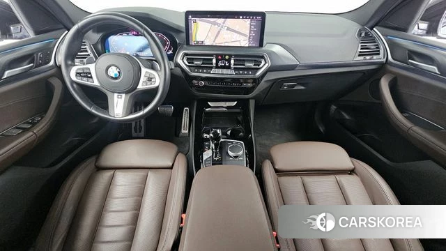 BMW X3 (G01) id 3953573 из Кореи 17