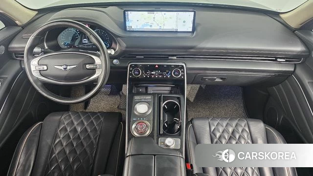 Genesis GV80 id 4586633 из Кореи 31