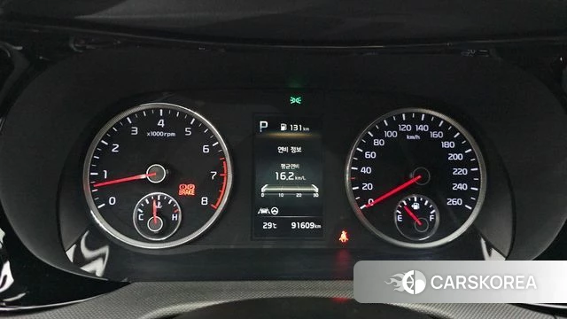 Kia K5 3rd generation id 4735535 из Кореи 30