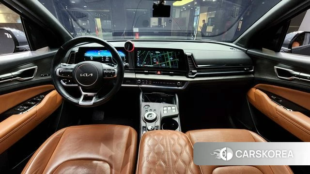 Kia Sportage 5th Generation id 4223765 из Кореи 17