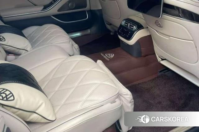 Mercedes-Benz Maybach S-class id 4461802 из Китая 8