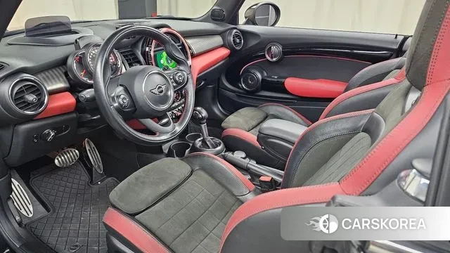 Mini Cooper S Convertible id 3598870 из Кореи 17