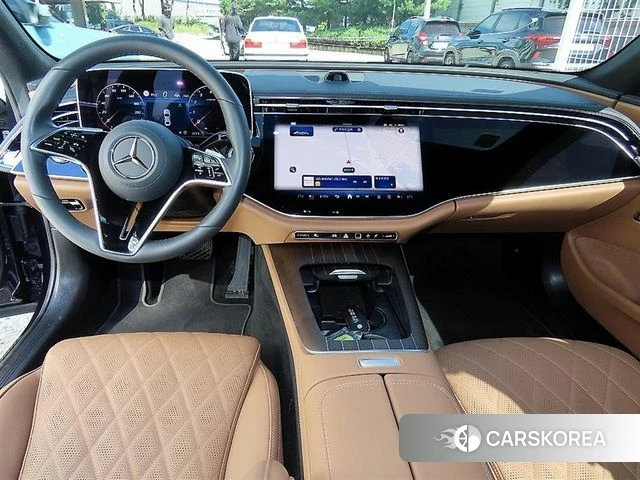 Mercedes-Benz E-Class W214 id 4833979 из Кореи 17