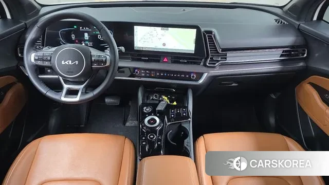 Kia Sportage 5th Generation Hybrid id 3522431 из Кореи 17