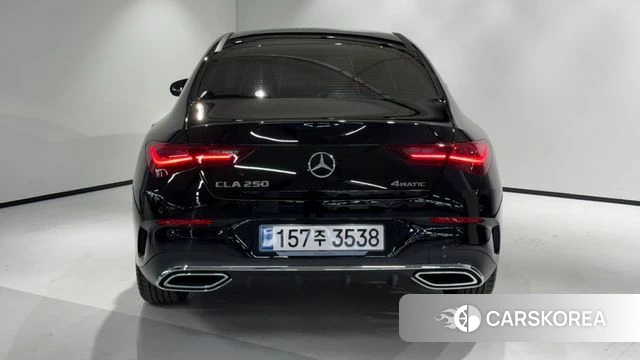 Mercedes-Benz CLA-Class C118 id 4321656 из Кореи 17