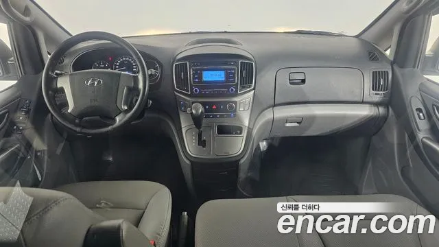 Hyundai The New Grand Starex id 2719801 из Кореи 17