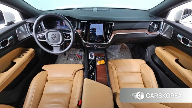 Volvo V60 Cross-Country 2nd Generation id 4565948 из Кореи 33