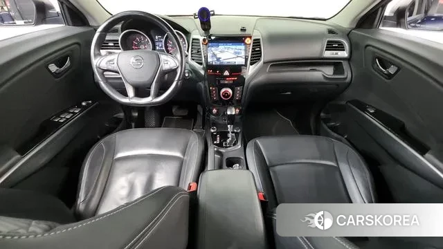 Ssangyong Tivoli Armor id 3583545 из Кореи 17