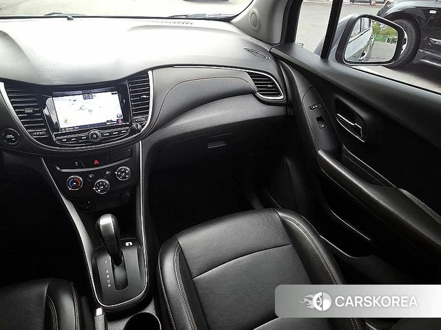 Chevrolet (GM Daewoo) The New Trax id 3893832 из Кореи 16