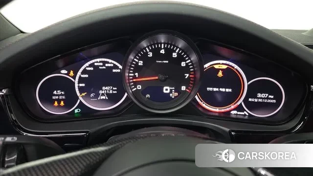 Porsche Panamera (971) id 3530043 из Кореи 17