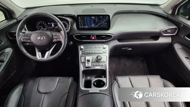 Hyundai The New Santa Fe id 3551546 из Кореи 17