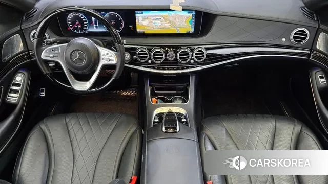 Mercedes-Benz S-Class W222 id 2995419 из Кореи 17