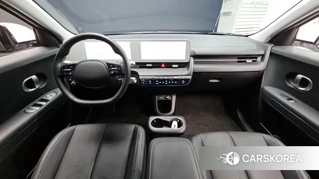 Hyundai Ionic 5 id 3105662 из Кореи 17