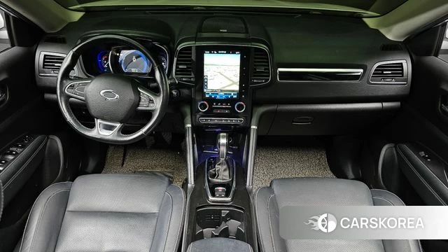 Renault Korea (Samsung) QM6 id 4794858 из Кореи 17