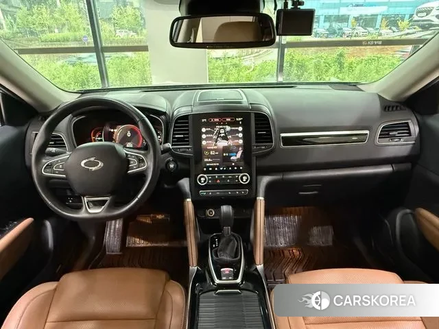 Renault Korea (Samsung) The New QM6 id 3036611 из Кореи 17