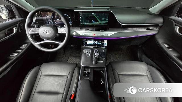 Hyundai The New Grandeur IG id 4731945 из Кореи 17