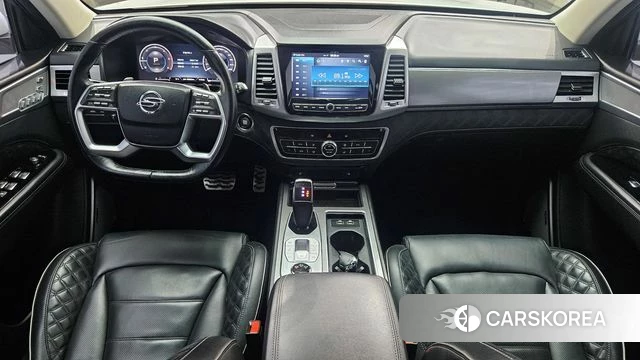 Ssangyong All New Rexton id 4196264 из Кореи 17