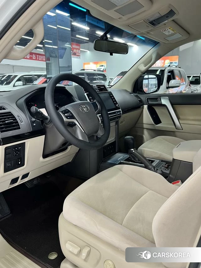 Toyota Prado (imported) id 4348754 из Китая 17