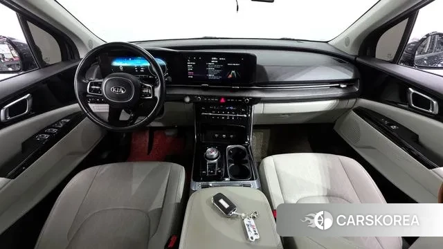 Kia Carnival 4th generation id 3655888 из Кореи 17