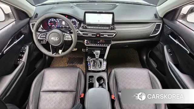 Kia Seltos id 3736478 из Кореи 17