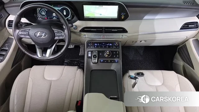 Hyundai Palisade id 3591777 из Кореи 17