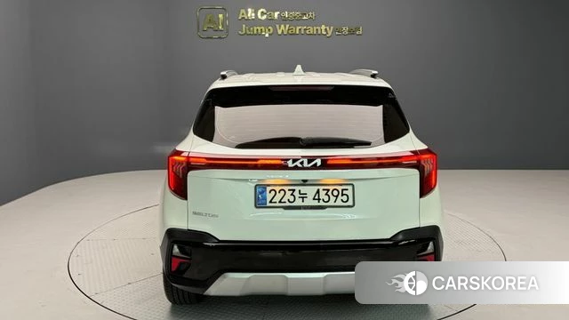 Kia The New Seltos id 4871101 из Кореи 17