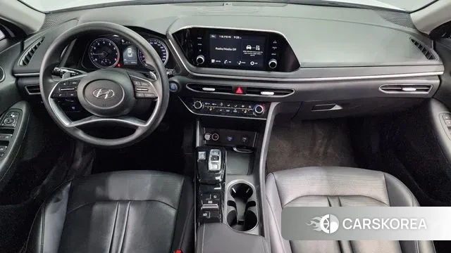 Hyundai Sonata (DN8) id 3416811 из Кореи 17