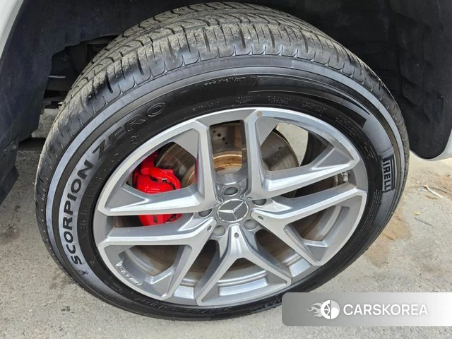 Mercedes-Benz G-Class W465 id 4499555 из Кореи 17