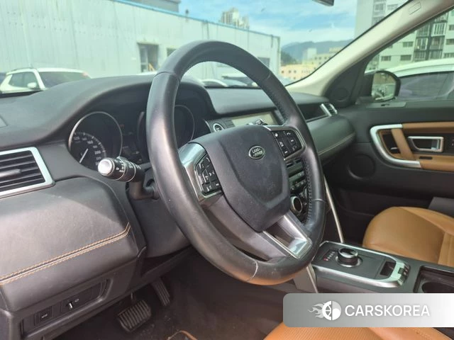 Land Rover Discovery Sports id 4628740 из Кореи 16