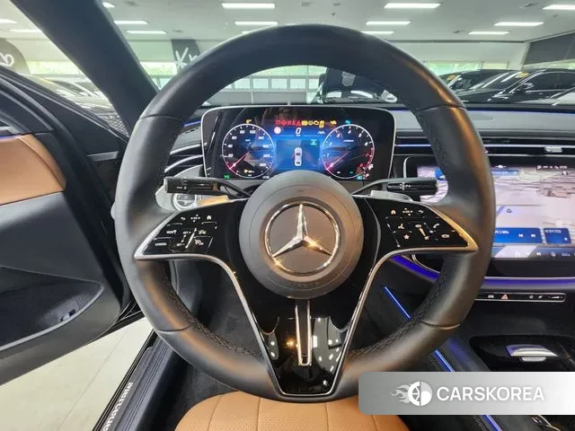 Mercedes-Benz E-Class W214 id 3036286 из Кореи 17